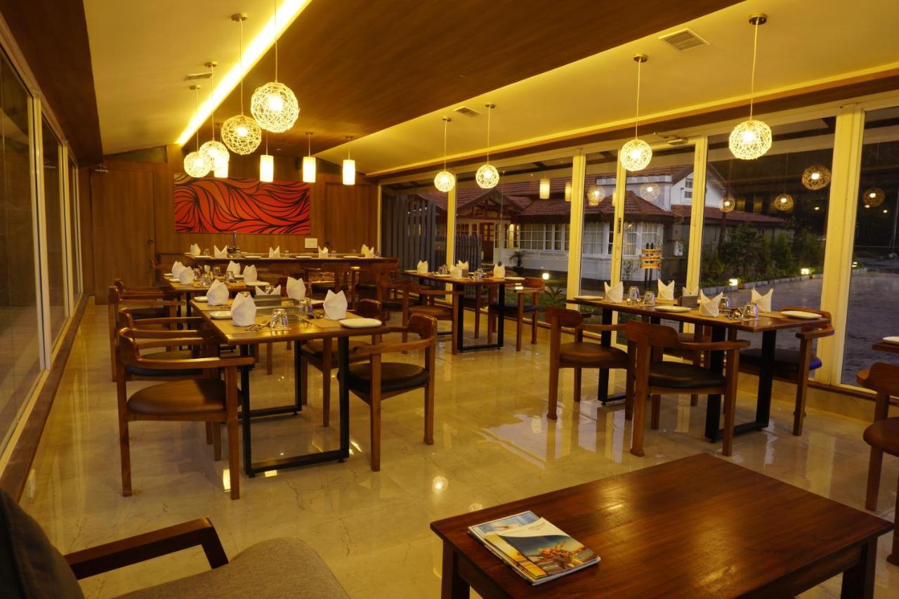 Oxygen Resorts Ooty Buitenkant foto
