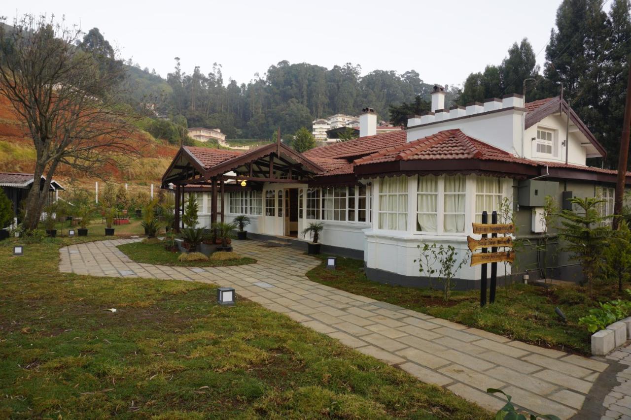 Oxygen Resorts Ooty Buitenkant foto