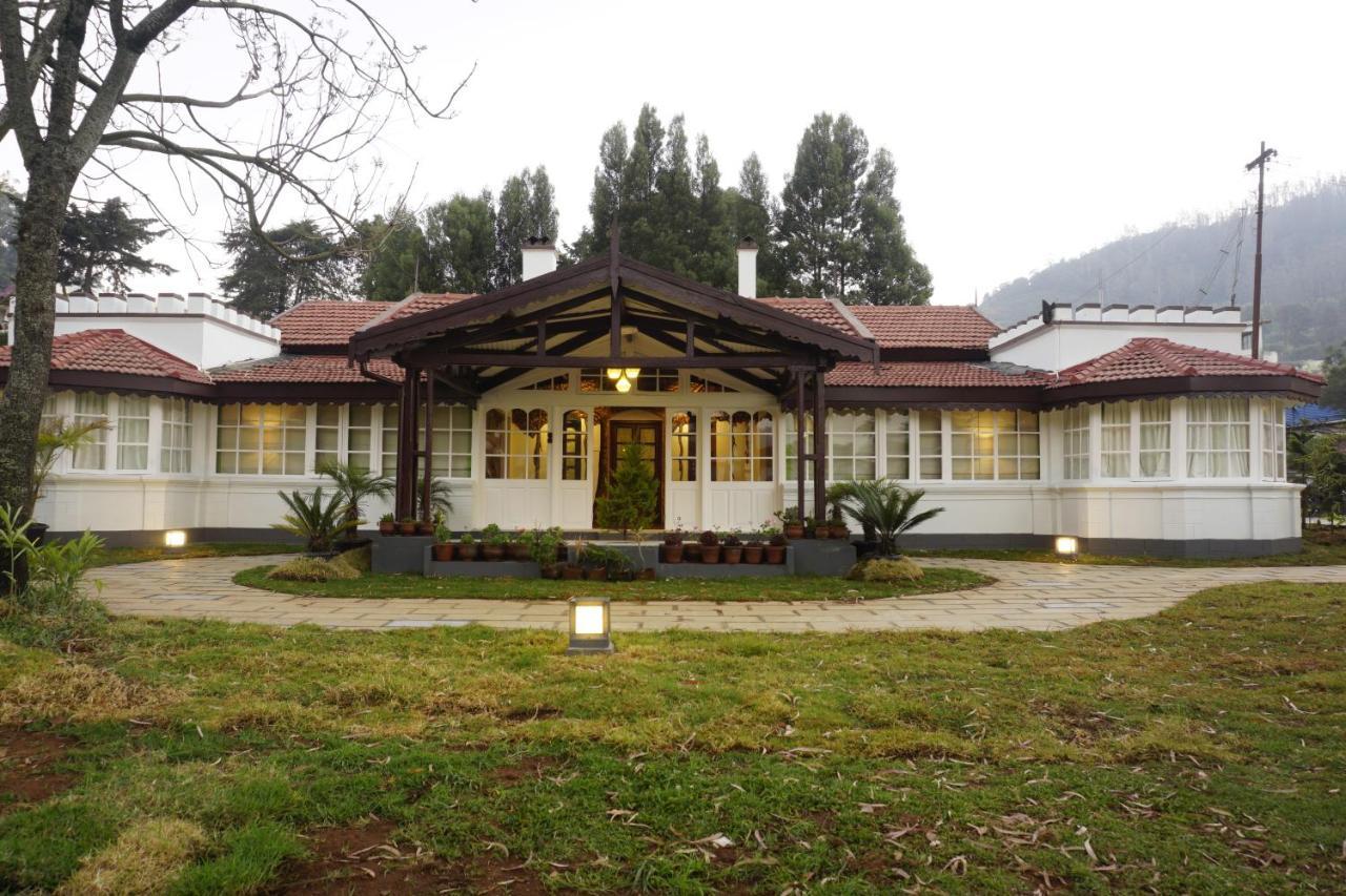 Oxygen Resorts Ooty Buitenkant foto